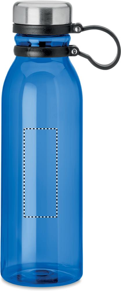 Rückseite: 30x80 mm