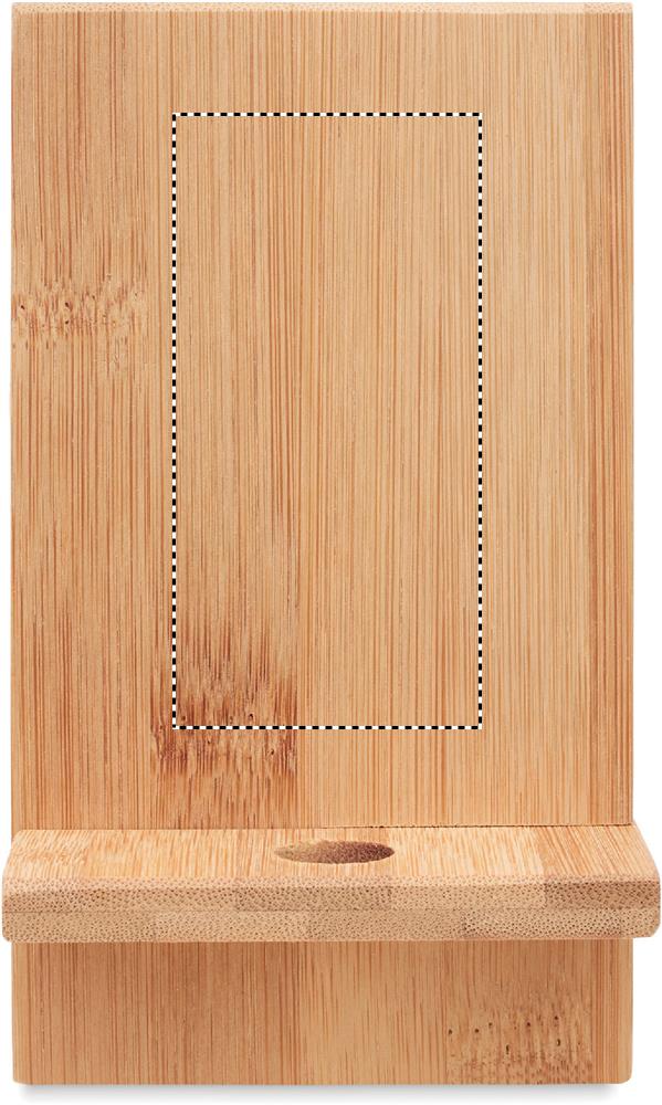 Rückseite: 40x80 mm