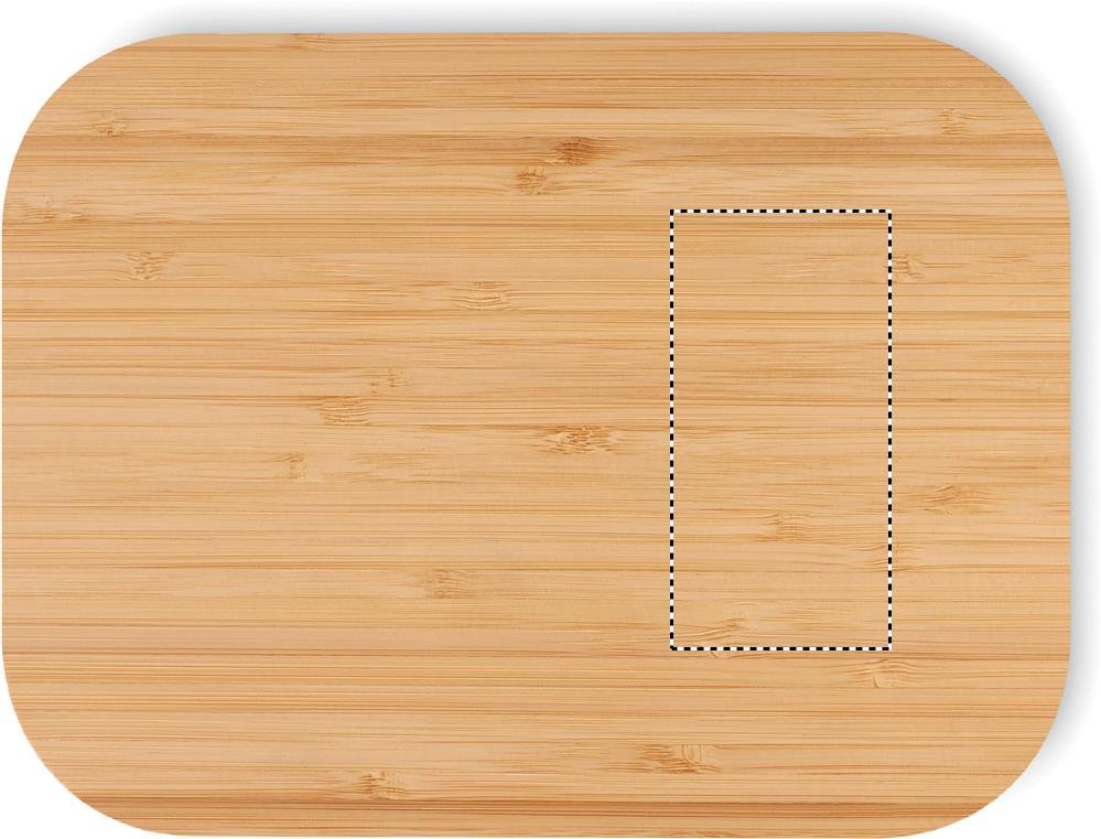Rückseite: 40x80 mm