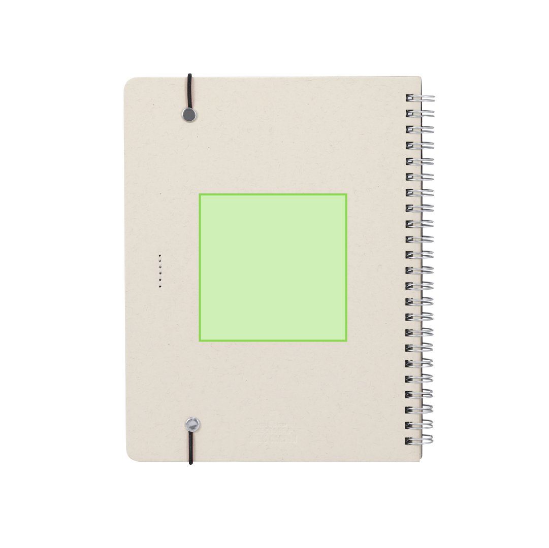 Links: 80 x 80 mm