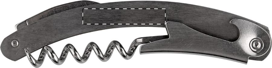 Links: W:25 mm x H:8 mm x D:0 mm