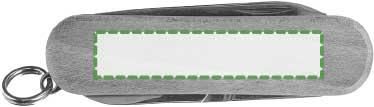 Links: 40mm x 8mm