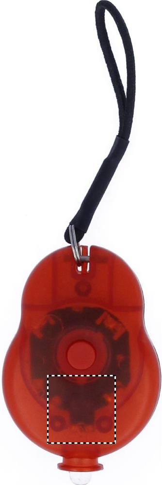 Links: 15x15 mm