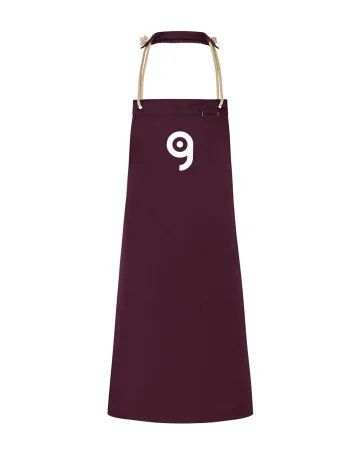 Nachhaltige Schürze Bib LACCIO