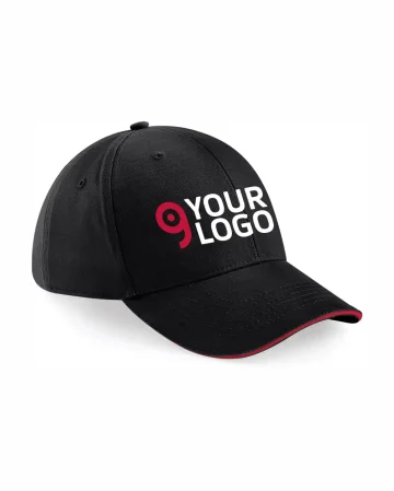 Athleisure 6 panel cap