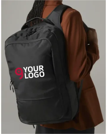 Pitch black 24 hour backpack