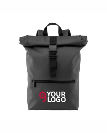 Laptop-Rucksack aus wasserabweisendem Soft-PU