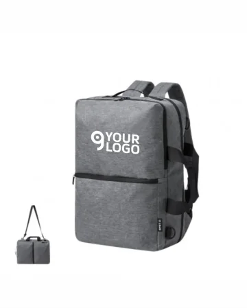 Dokumententaschenrucksack Makarzur