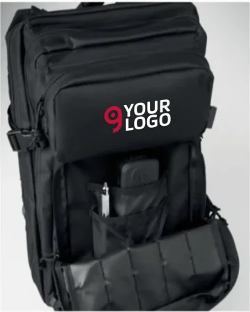 Outdoor-rucksack 600d rpet
