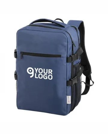 Handgepäck-Rucksack aus 600D-Polyester. Kabine
