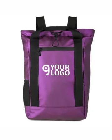 Multifunktionsrucksack aus weichem PU