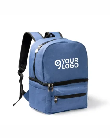 Einzelner Rucksack