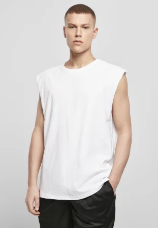 Sleeveless tee