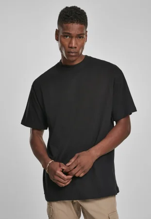 Weites Premium-Jersey-T-Shirt